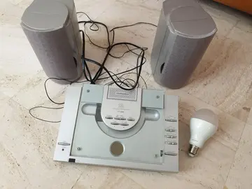 Lecteur de CD