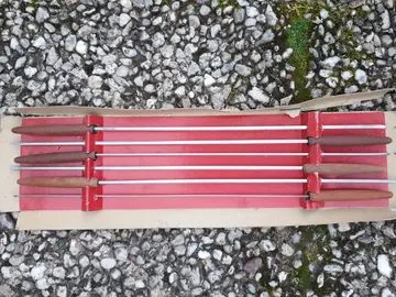 Nécessaire pour barbecue