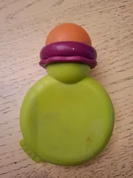 Gourde compote enfant reutilisable Beaba
