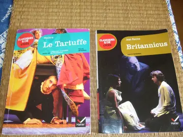 Livres classiques