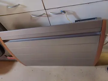 grand radiateur sauter à réparer