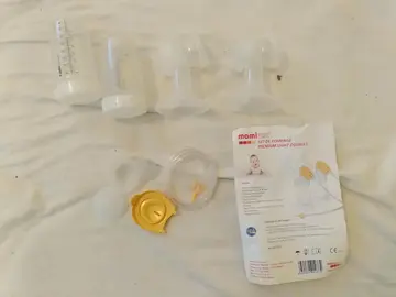 Set de pompage pour tire lait MAMIVAC