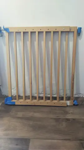 barrière escalier