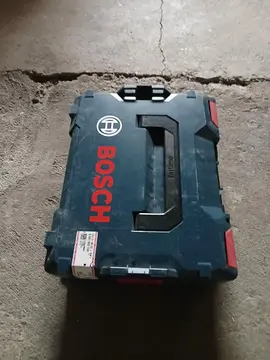 boîte BOSCH vide