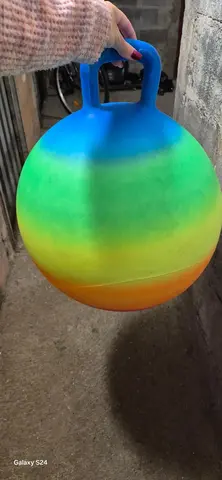 ballon sauteur
