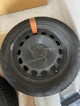 roues Audi complètes