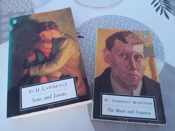 2 livresen anglais