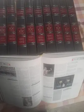 Collection BORDAS 9 volumes + index