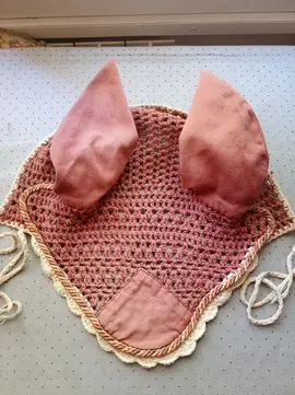 Bonnet cheval