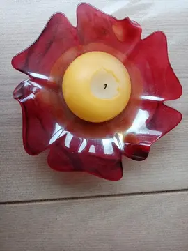 Bougie décorative