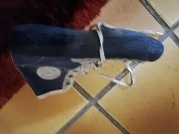 Chaussure d'escalade en 38