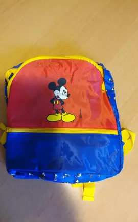 Sac à dos disney