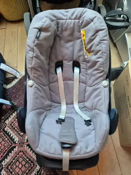 Cosy bébé voiture