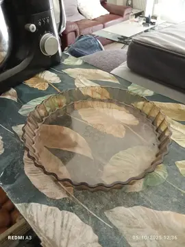 plateau pour tarte
