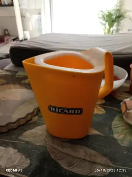 carafe a eau Ricard