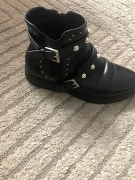 Bottines, excellent état, taille 39