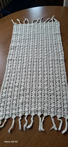 napperon rectangle