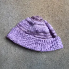 Bonnet en laine enfants
