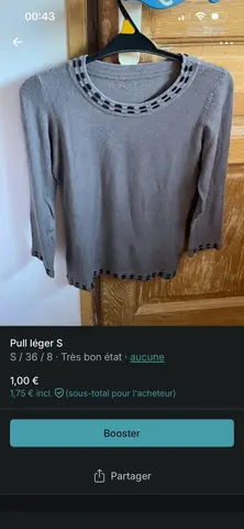 Pull S