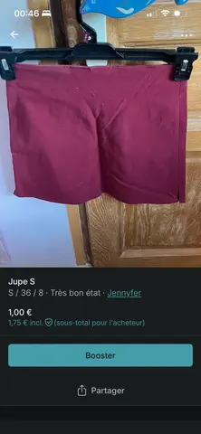 Jupe S