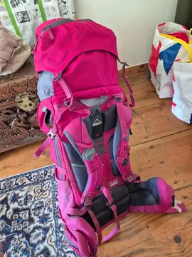 sac a dos de randonnée et/voyage 50 litres