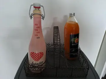 Panier porte verre ou bouteille