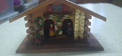 thermomètre