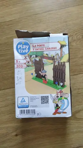 Petite boîte pour envoi