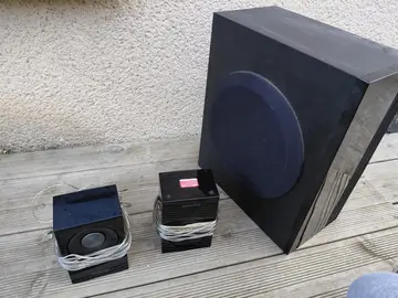 enceinte