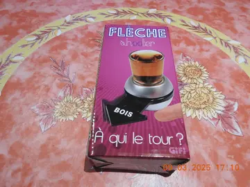 Flèche shooter