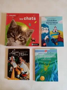 Livres pour enfants