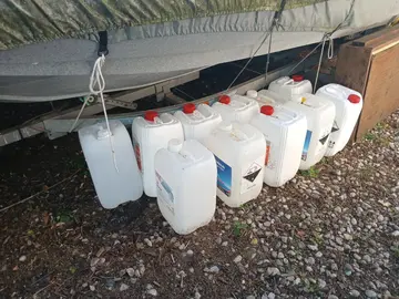 bidons 20 litres