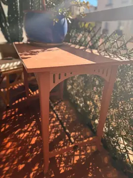 table de couture ancienne