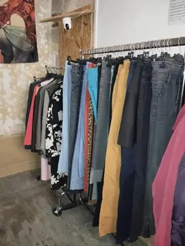 vêtements femme enfants