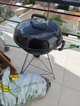 Barbecue Weber
