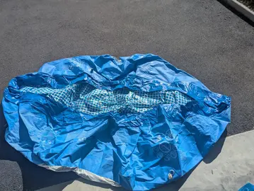 Piscine INTEX ronde 2,44 x 0,61 m