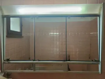 armoires toilettes 3 portes