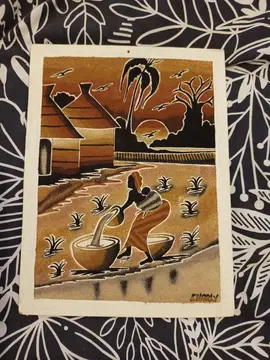 Tableau du Sénégal