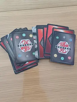 don carte bakugan