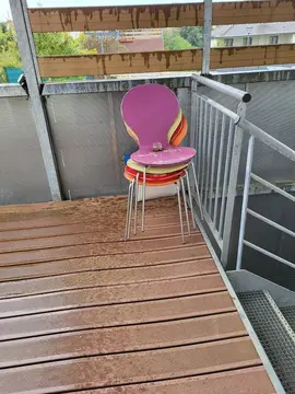 chaises à refaire