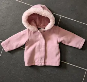 Manteau fille 1 mois