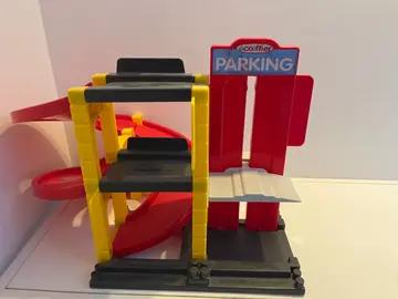 garage voiture enfant