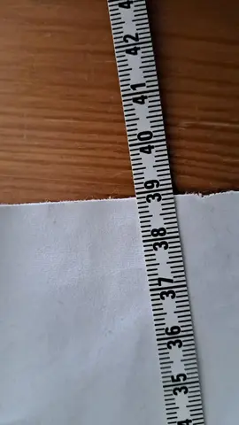 chute de tissu occultant