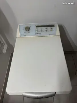 Machine a laver Electrolux
