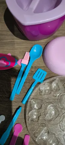 jeu création chocolat