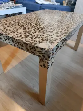 TABLE BASSE IKEA