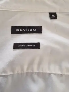 chemise blanche