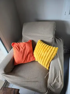 Fauteuil relax électrique alinéa gris