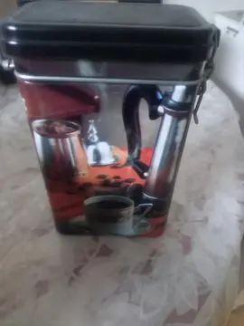 boite à café