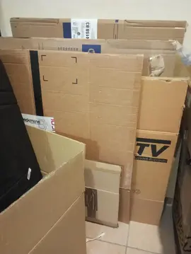 cartons pour déménagement